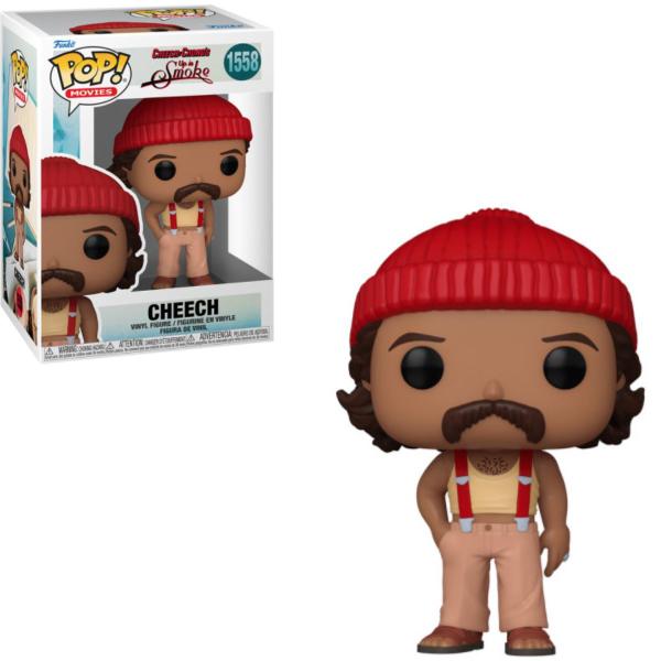 Imagem de Funko Pop Cheech 1558 Pop! Movies Cheech Chong Up in Smoke