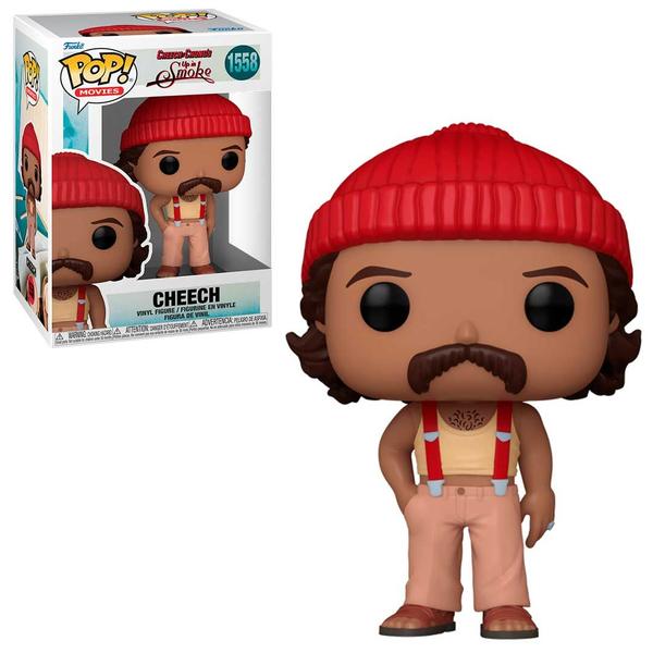 Imagem de Funko Pop Cheech & Chong Boneco Cheech 1558 Colecionável