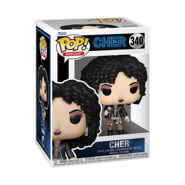 Imagem de Funko Pop Cher 340 Rocks 