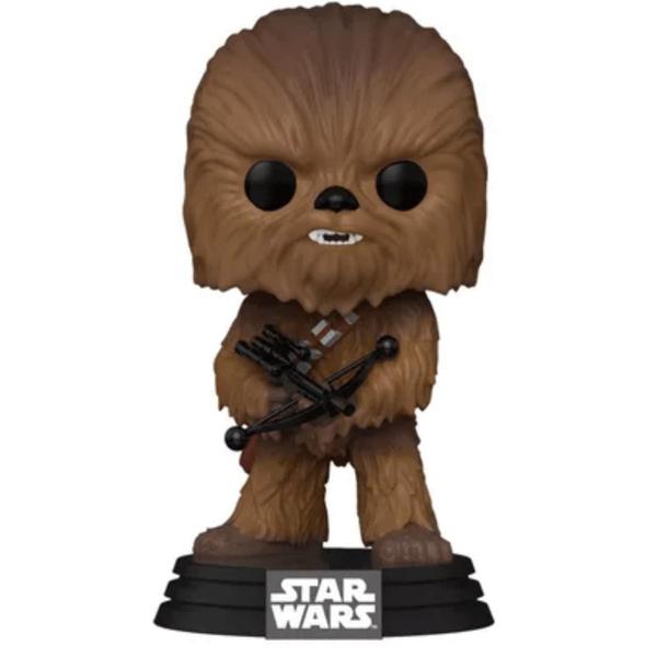 Imagem de Funko Pop Chewbacca 596 Pop! Star Wars