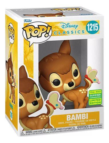 Imagem de Funko Pop Classics Disney Bambi 1215