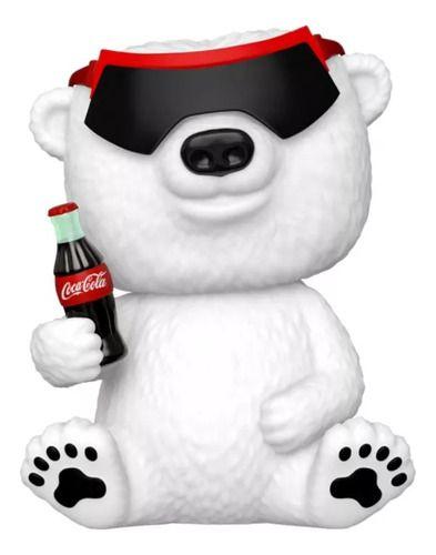 Imagem de Funko Pop! Coca-cola 90s - Polar Bear 158