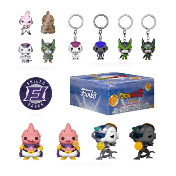 Imagem de Funko Pop Collectors Box Dragon Ball Z Exclusive