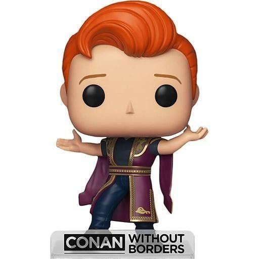 Imagem de Funko Pop! Conan O'Brien sem fronteiras Armênio Folk Dancer 24 Exclusivo