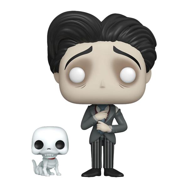 Imagem de Funko pop corps bride victor 986 - noiva cadaver