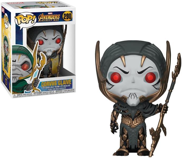 Imagem de Funko Pop Corvus Glaive 290 Avengers Infinity War