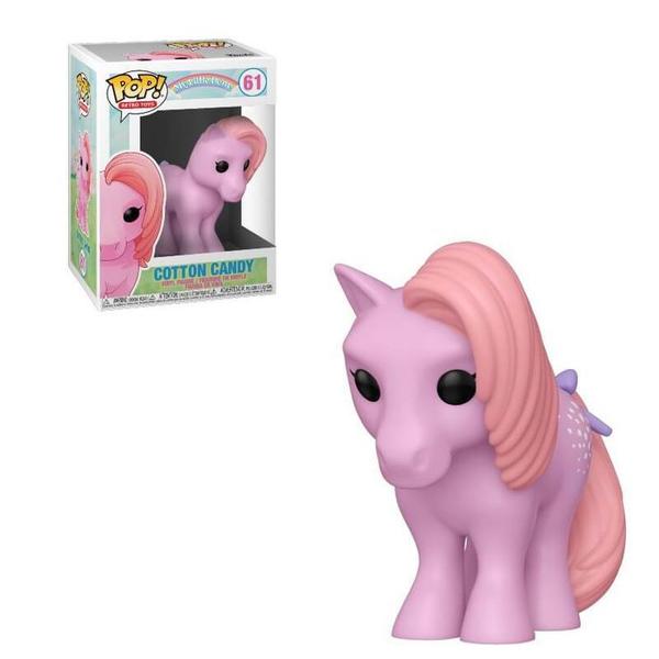 Imagem de Funko Pop Cotton Candy 61  My Little Pony 