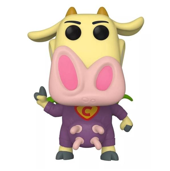 Imagem de Funko Pop Cow 1071 Vaca e Frango Cartoon Network