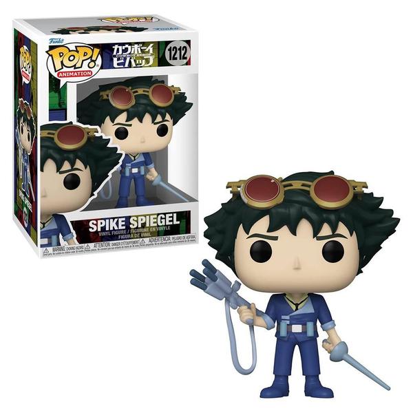 Imagem de Funko Pop Cowboy Bebop - Spike Spiegel