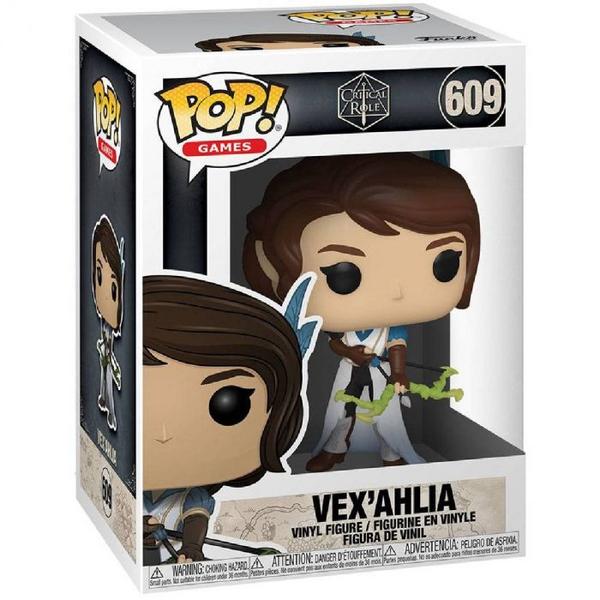 Imagem de Funko POP! Critical Role - Vox Machina Origins: Vex'ahlia 609