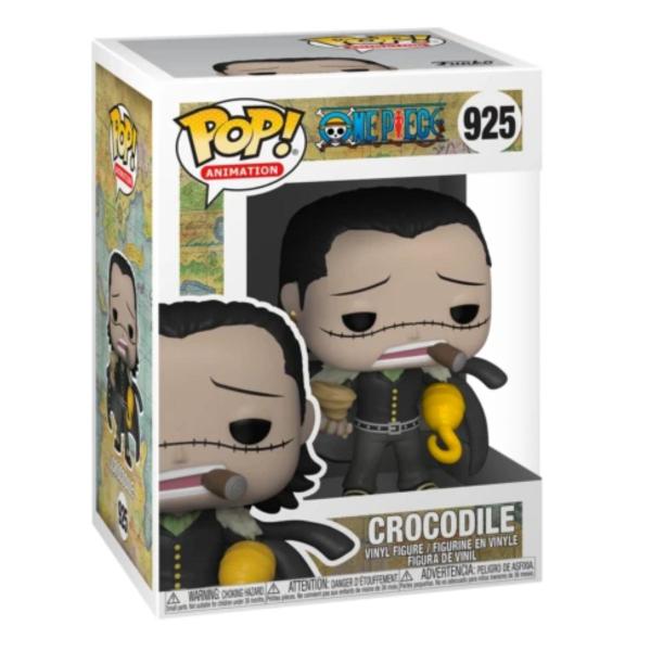 Imagem de Funko Pop Crocodile 925 Pop! Animation One Piece Lançamento