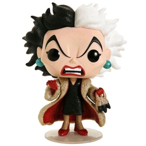 Imagem de Funko Pop Cruella De Vil 736 Diamond Collection Disney Villains