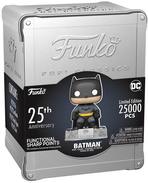 Imagem de Funko Pop D.C Classic Batman 25Th Anniversary 01C