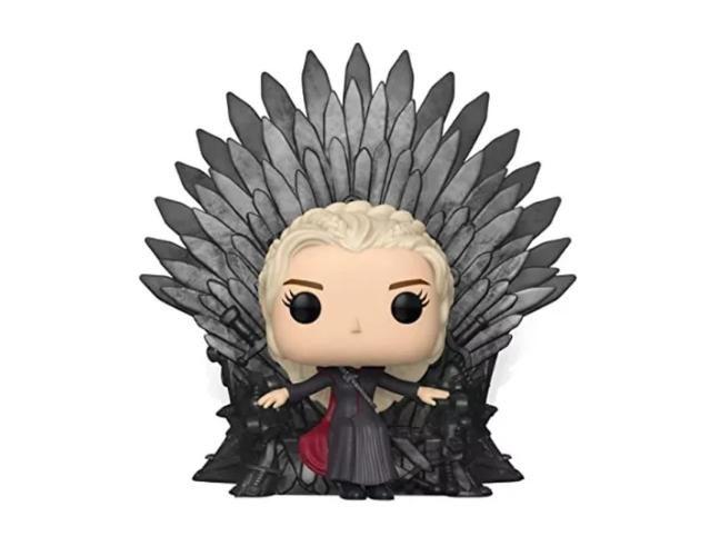 Imagem de Funko Pop Daenerys Targaryen No Trono  Game Of Thrones 75