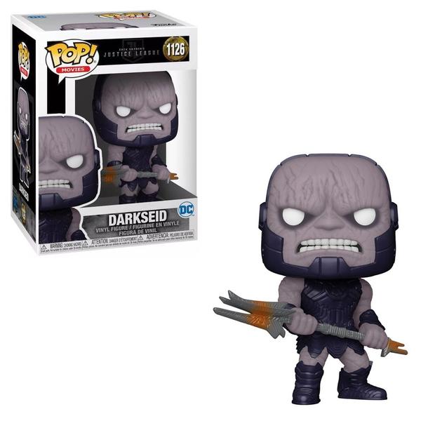 Imagem de Funko Pop Darkseid 1126  Liga Justiça 