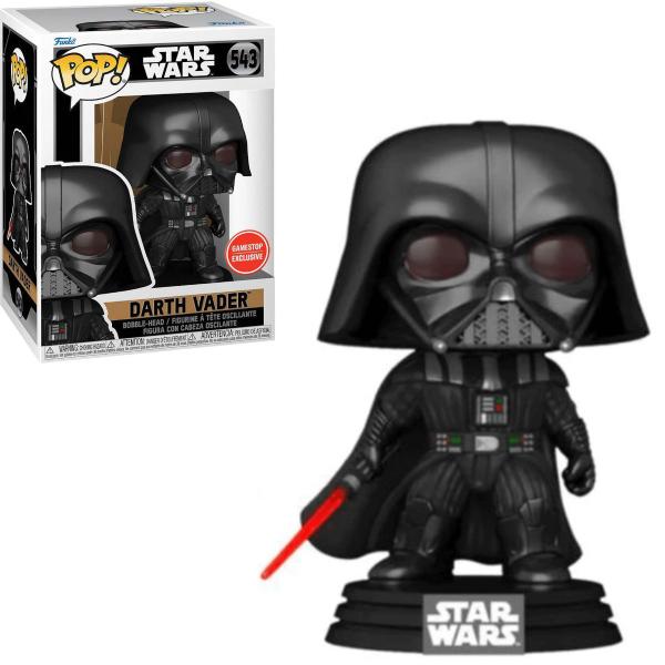 Imagem de Funko Pop Darth Vader 543 Pop! Star Wars Special Edition