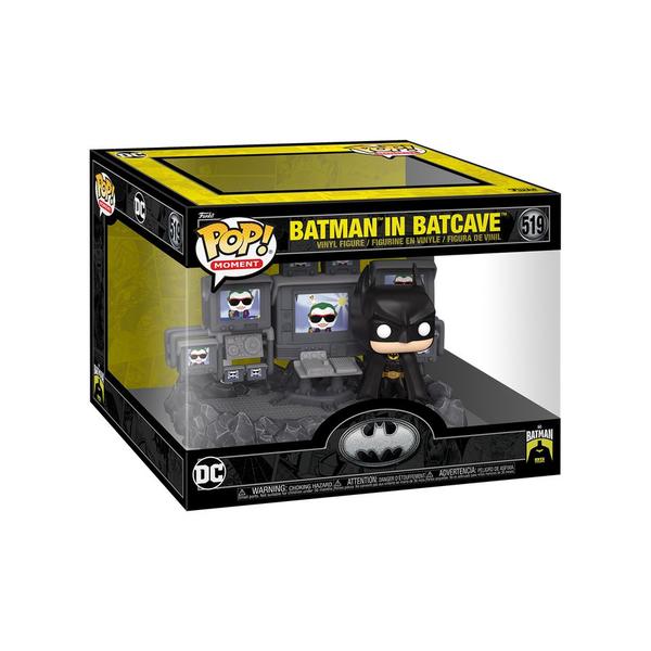 Imagem de Funko Pop DC Batman Batman In Batcave 519