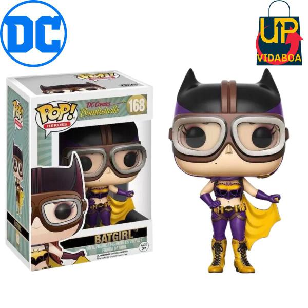 Imagem de Funko POP! DC Comics Bombshells Batgirl 168 - Original