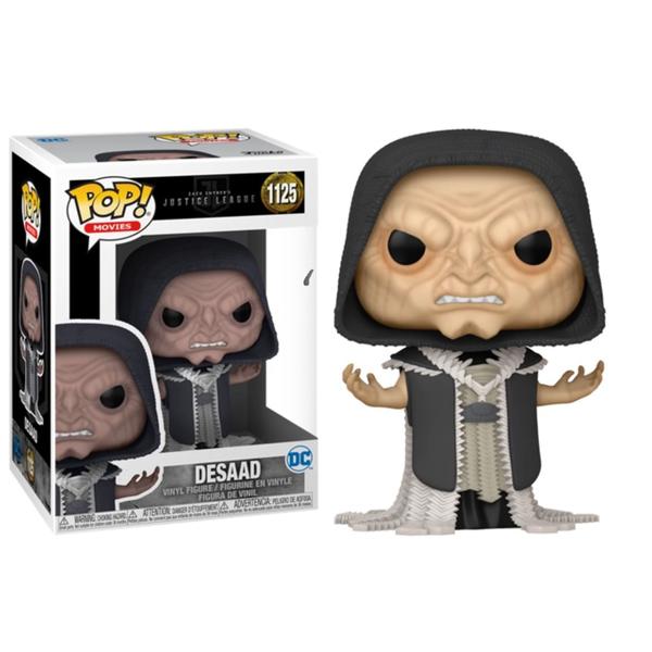 Imagem de Funko Pop Dc Comics Liga da Justiça Desaad 1125