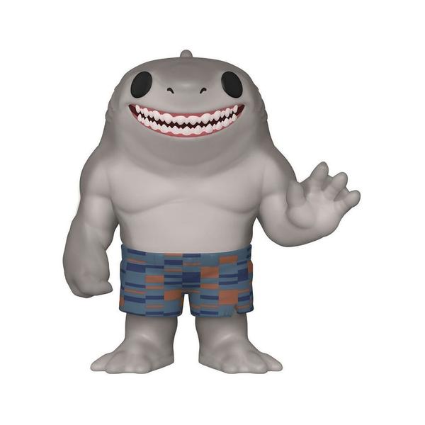 Imagem de Funko Pop! DC Esquadrão Suicida - King Shark (Nanaue) 1114