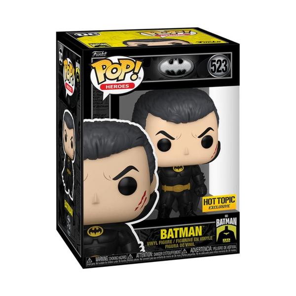 Imagem de Funko Pop DC Heroes 523 Batman 85th Exclusive