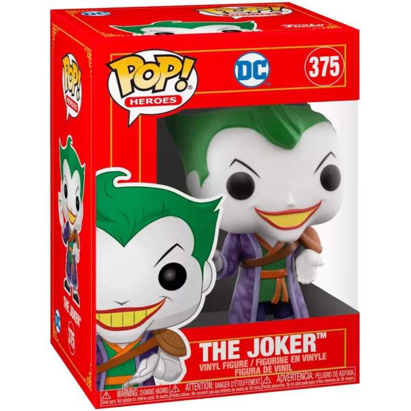 Imagem de Funko Pop Dc Heroes: Imperial Palace - Joker 375