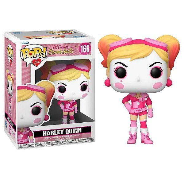 Imagem de Funko Pop DC Heróis 166 BombShells "Harley Quinn"