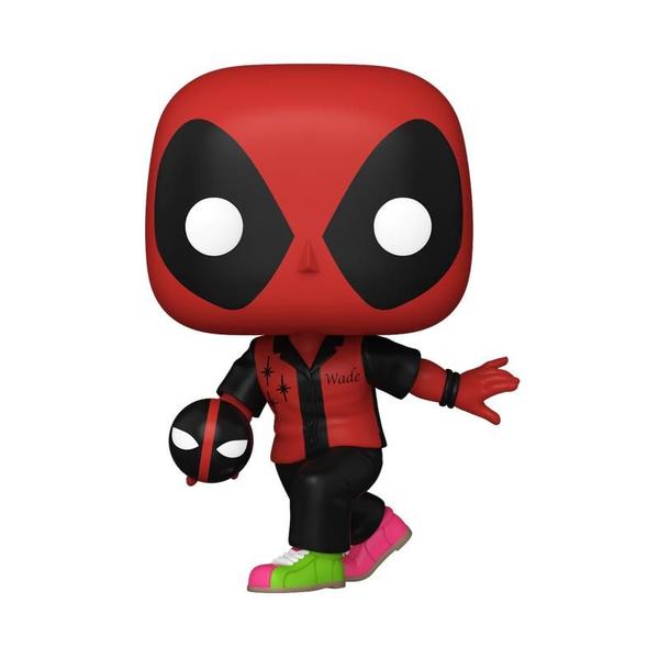 Imagem de Funko Pop Deadpool Deadpool Bowling 1342