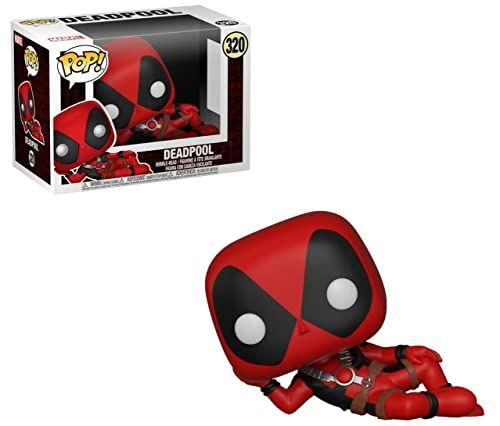 Imagem de Funko Pop! Deadpool Marvel - Paródia em Vinyl (com Case Protetora)