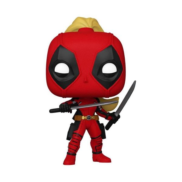 Imagem de Funko Pop! Deadpool & Wolverine Ladypool 1404