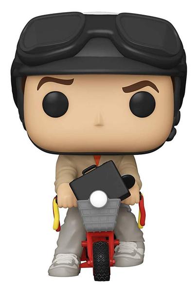 Imagem de Funko Pop Debi e Loide LLoyd Christmas on Bicycle 95