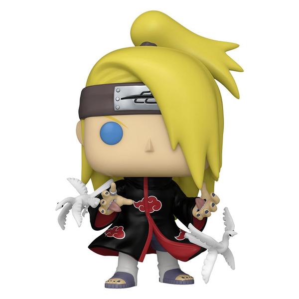 Imagem de Funko Pop! Deidara 1434 Naruto Shippuden