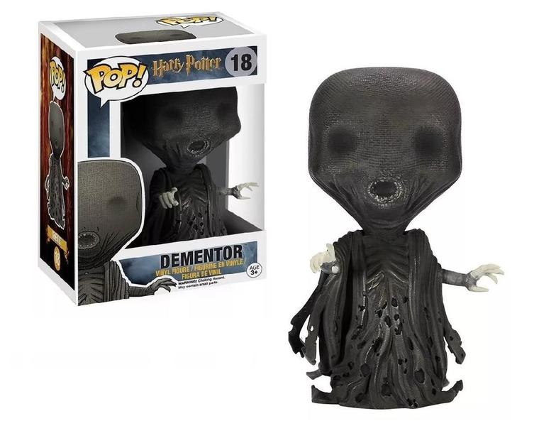 Imagem de Funko Pop Dementor 18 Harry Potter