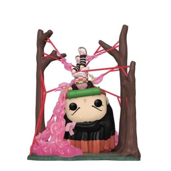 Imagem de Funko Pop Demon Slayer 1418 Nezuko Kamado In Web