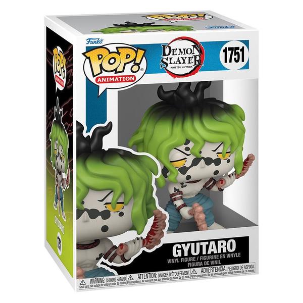 Imagem de Funko Pop Demon Slayer Gyutaro 1751