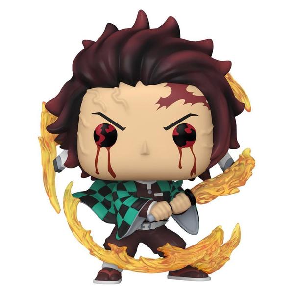 Imagem de Funko Pop Demon Slayer - Tanjiro Kamado 1748