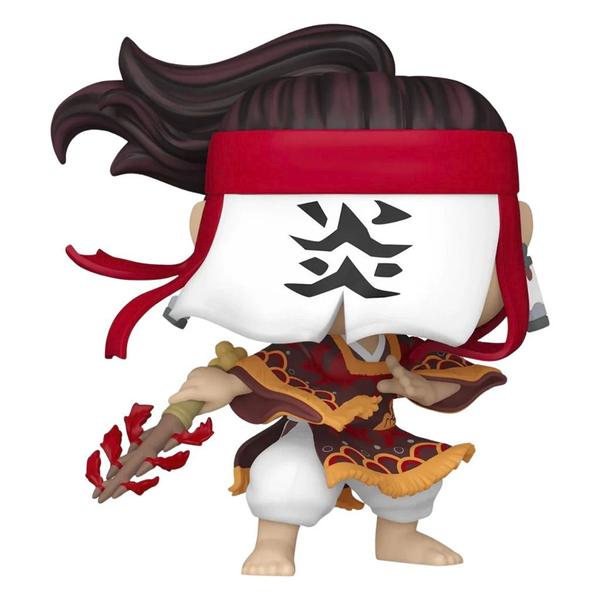 Imagem de Funko Pop Demon Slayer Tanjuro Kamado 1255 Ex