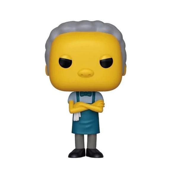 Imagem de Funko Pop Desenho Os Simpsons 500 ''Moe Szyslak''