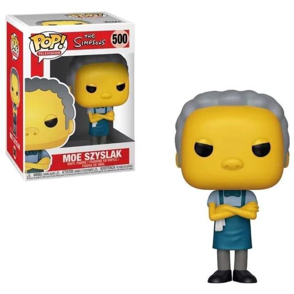 Imagem de Funko Pop Desenho Os Simpsons 500 ''Moe Szyslak''