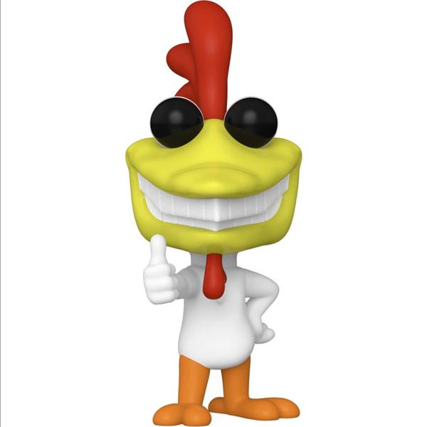 Imagem de Funko Pop Desenhos 1072 Cartoon Network "Chicken"