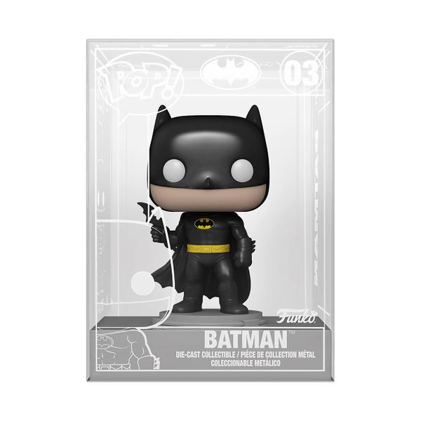 Imagem de Funko Pop! Die Cast - Batman 03 - Exclusivo Funko