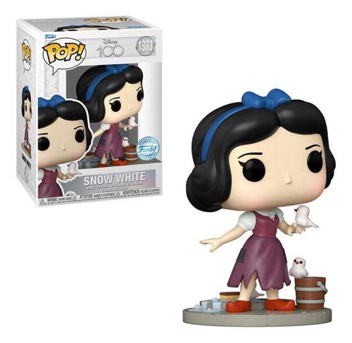 Imagem de Funko Pop Disney 100th- Snow White Branca De Neve 1333