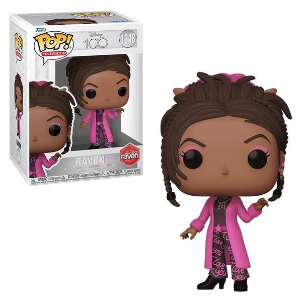 Imagem de Funko Pop Disney 100th That's so Raven Raven 1348