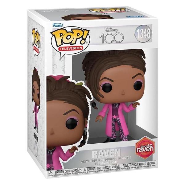 Imagem de Funko Pop Disney 100th That's so Raven Raven 1348