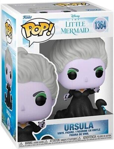 Imagem de Funko Pop Disney 1364 - Ursula