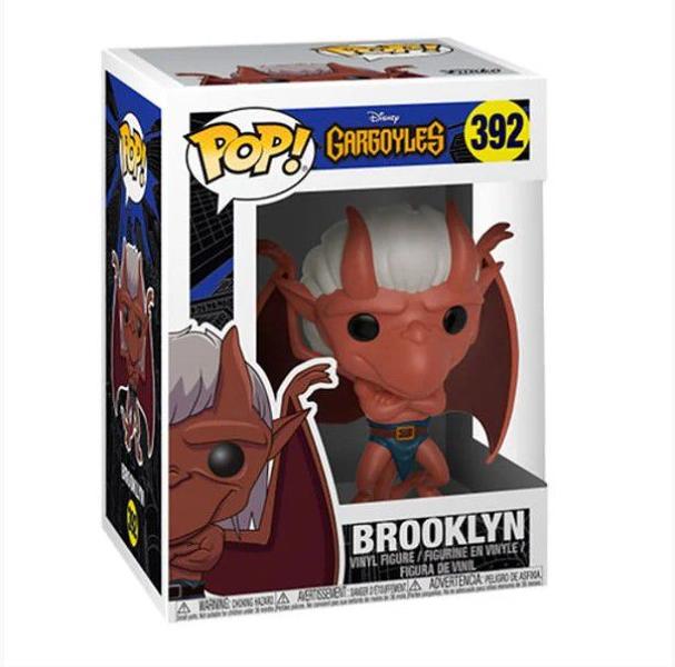 Imagem de Funko Pop Disney 392 Gargoyles "Brooklyn"