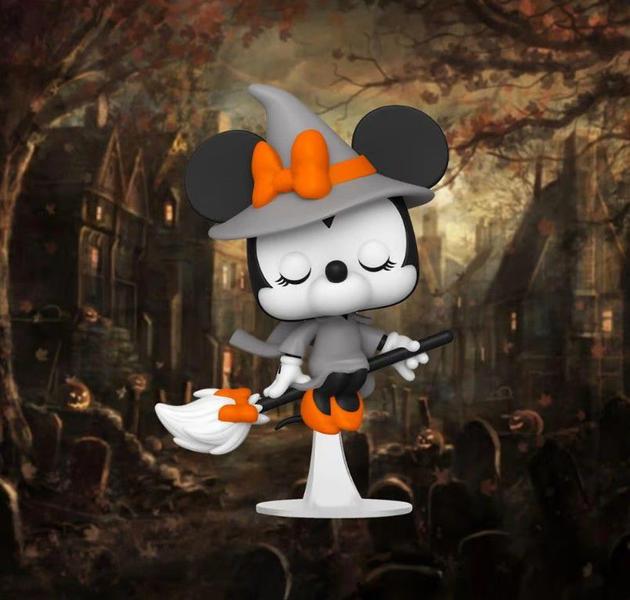 Imagem de Funko Pop Disney 796 Halloween "Minnie Mouse"