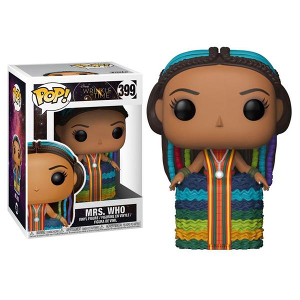 Imagem de Funko Pop! Disney: A Wrinkle In Time - Mrs. Who 399