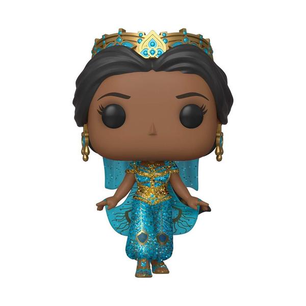 Imagem de Funko Pop! Disney Aladdin Princess Jasmine 541