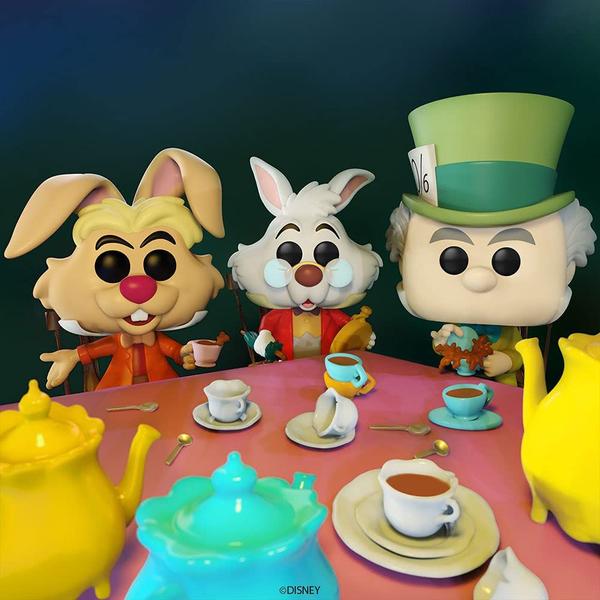 Imagem de Funko pop disney alice in wonderland march hare 1061